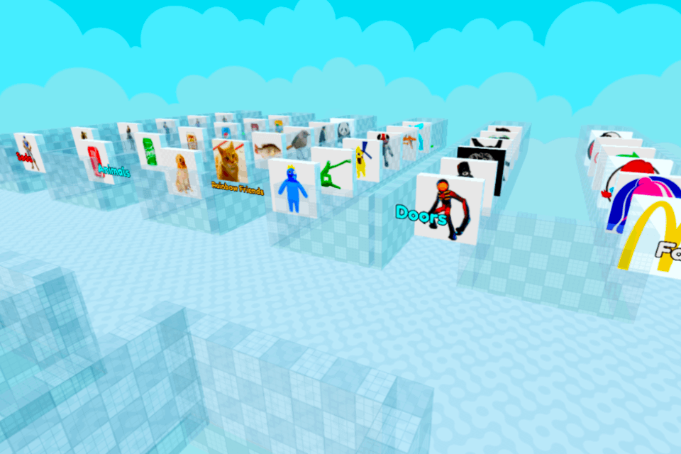 Guess The Icon Roblox Game