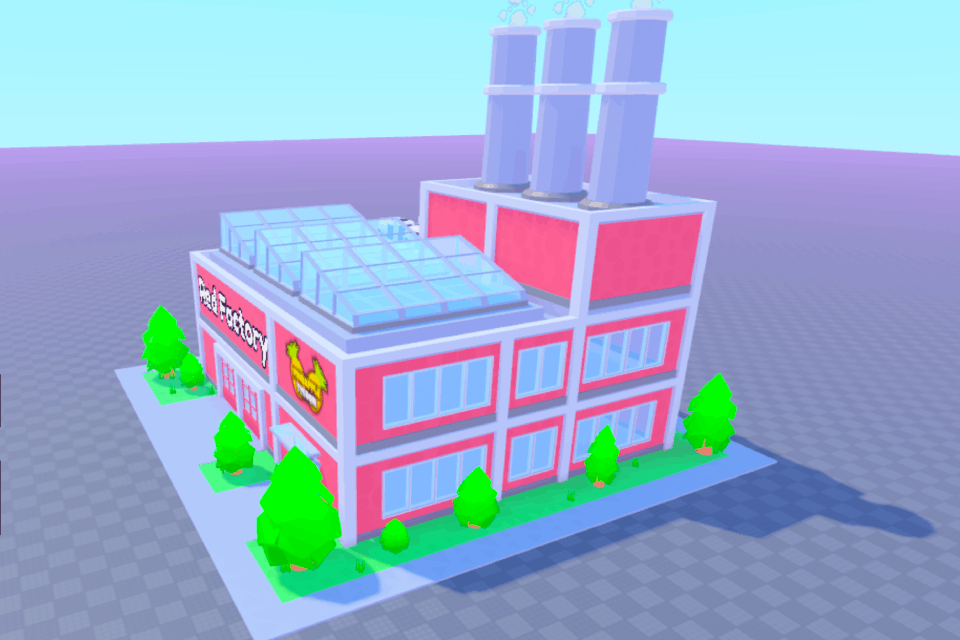 Pineapple Factory Tycoon Side Image